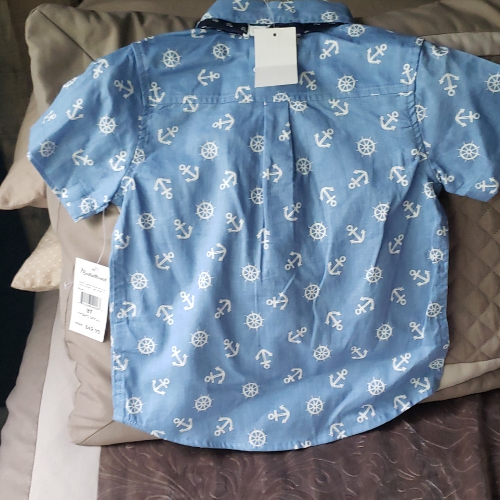 Short sleeve - Picture 4 of 4